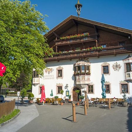 Gasthaus Kammerhof Angath Exteriér fotografie