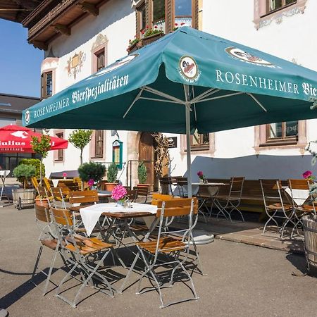 Gasthaus Kammerhof Angath Exteriér fotografie