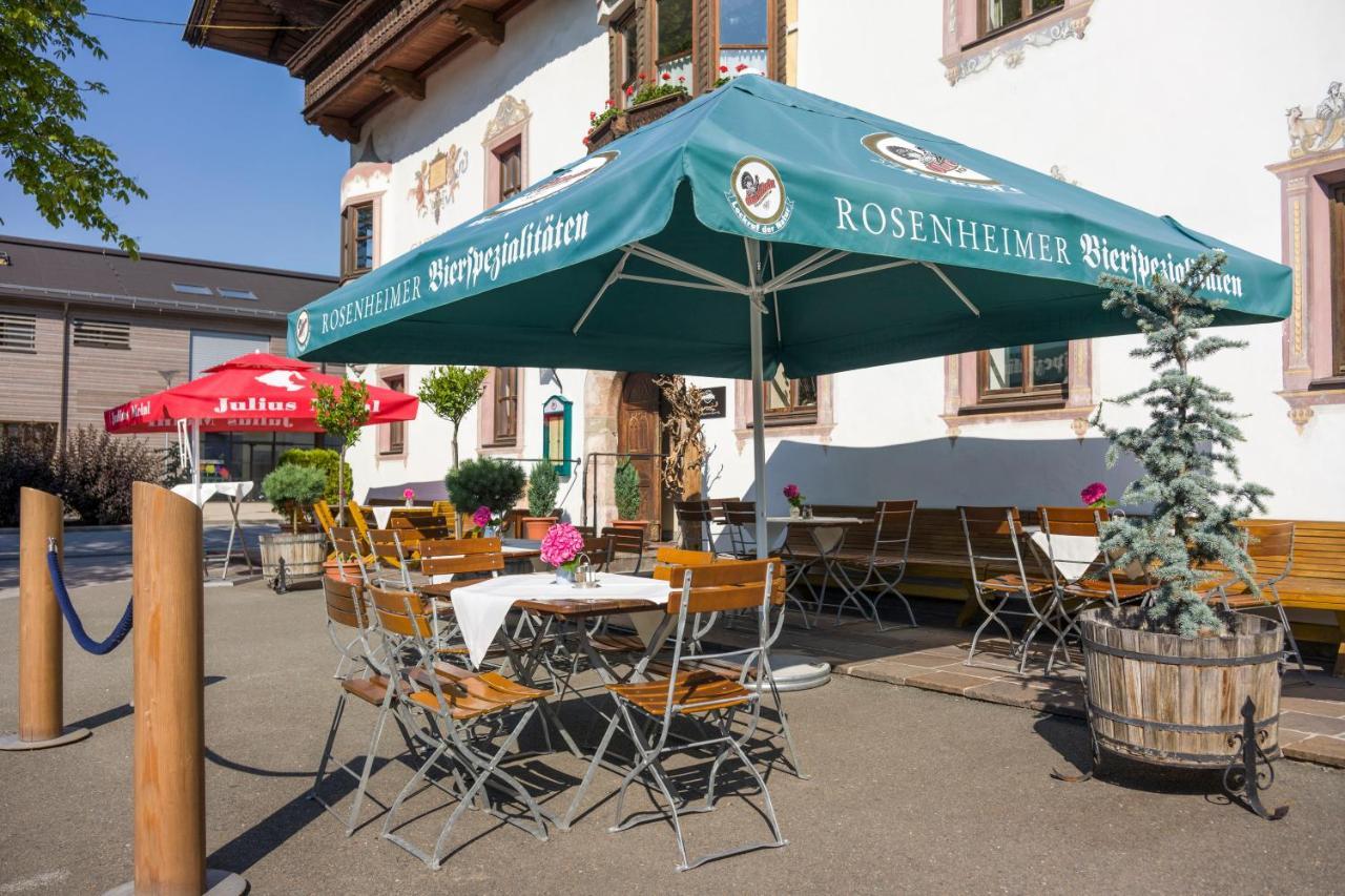 Gasthaus Kammerhof Angath Exteriér fotografie