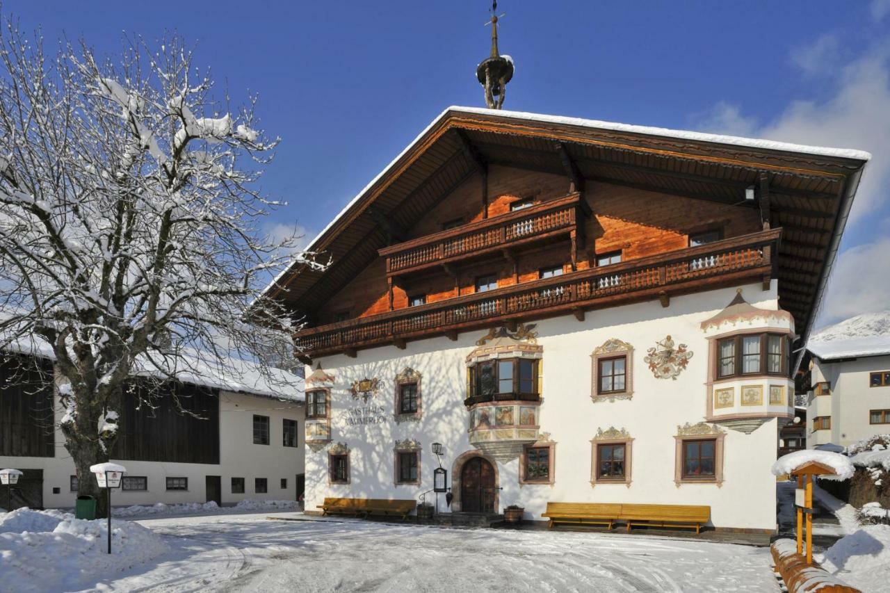 Gasthaus Kammerhof Angath Exteriér fotografie